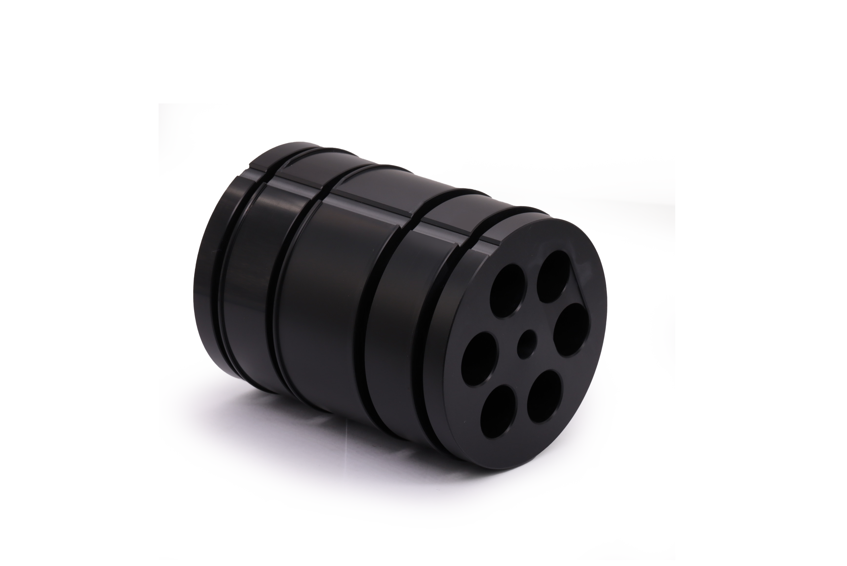 Black precision component